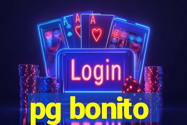 pg bonito